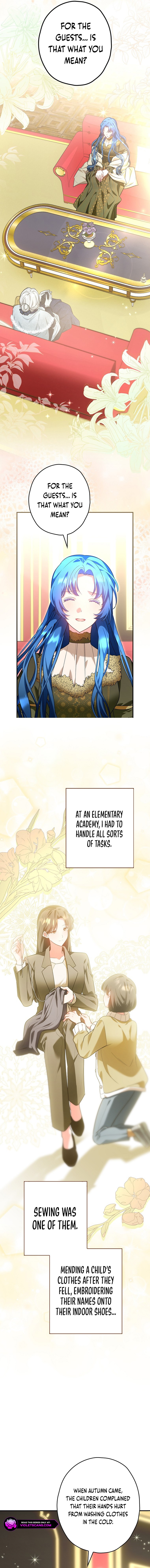 Not Your Monster-in-Law Chapter 6 page 14