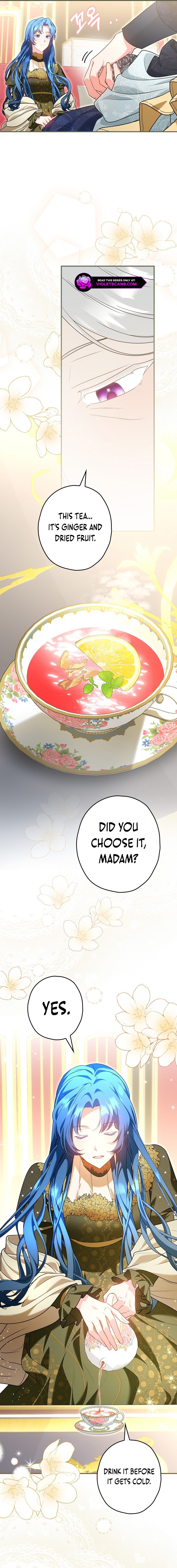 Not Your Monster-in-Law Chapter 6 page 16