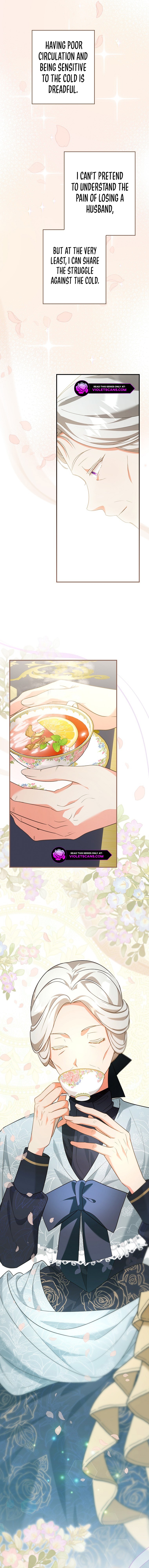 Not Your Monster-in-Law Chapter 6 page 19