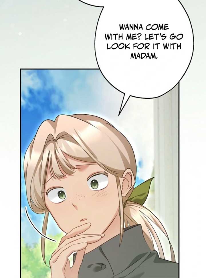 Not Your Monster-in-Law Chapter 34 page 10
