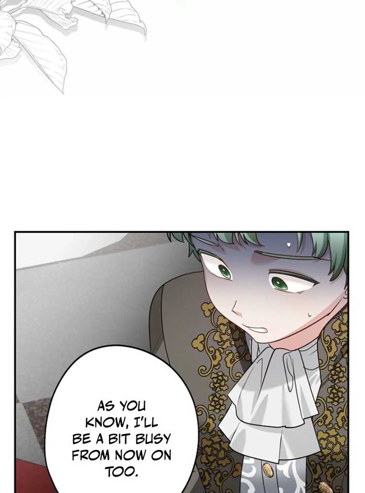 Not Your Monster-in-Law Chapter 34 page 115