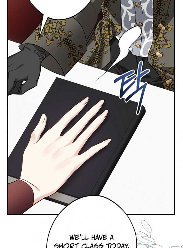 Not Your Monster-in-Law Chapter 34 page 116
