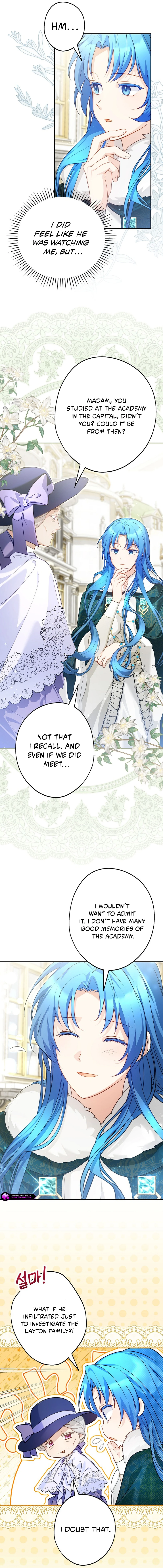 Not Your Monster-in-Law Chapter 46 page 6