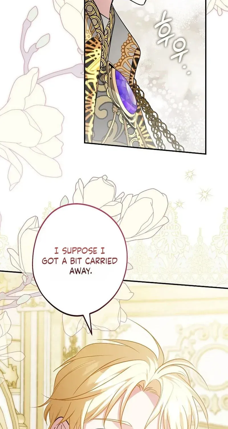 Not Your Monster-in-Law Chapter 65 page 70