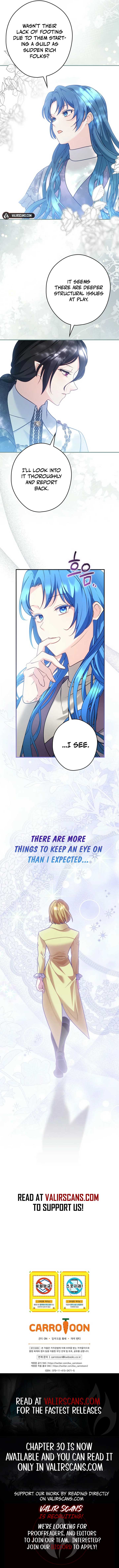 Not Your Monster-in-Law Chapter 26 page 11