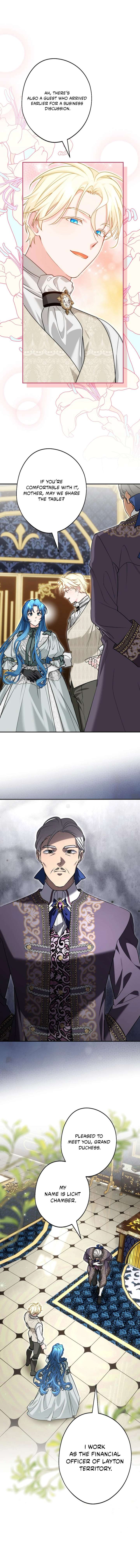 Not Your Monster-in-Law Chapter 56 page 7