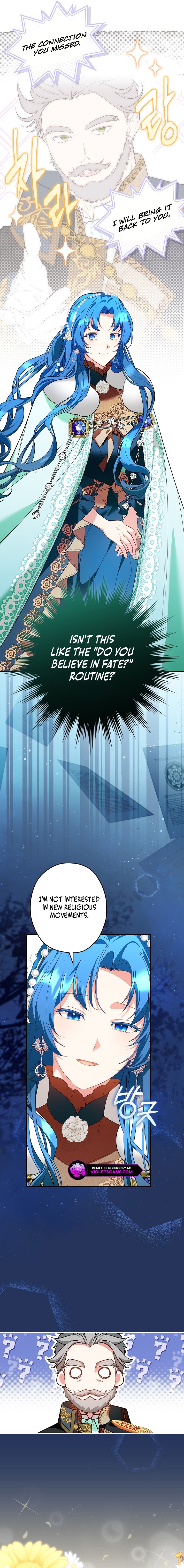 Not Your Monster-in-Law Chapter 12 page 2