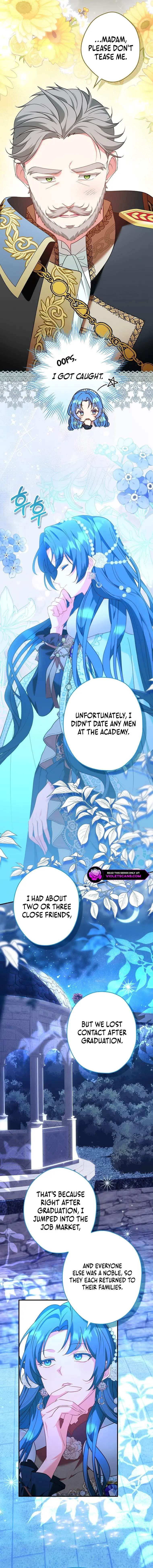 Not Your Monster-in-Law Chapter 12 page 3
