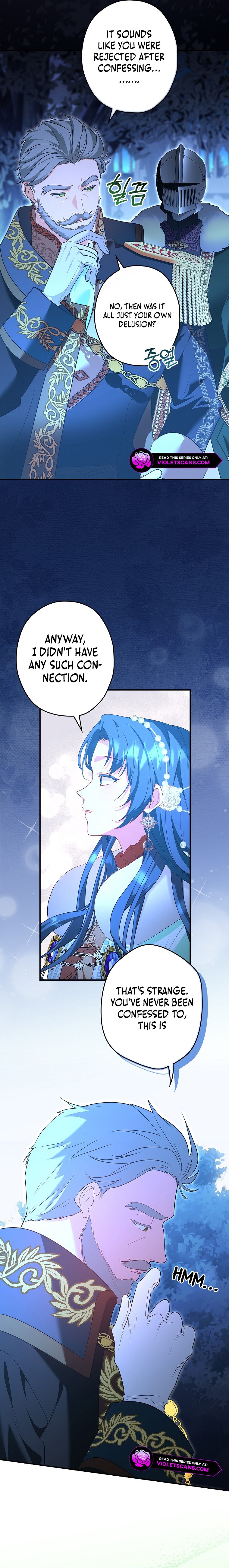 Not Your Monster-in-Law Chapter 12 page 5