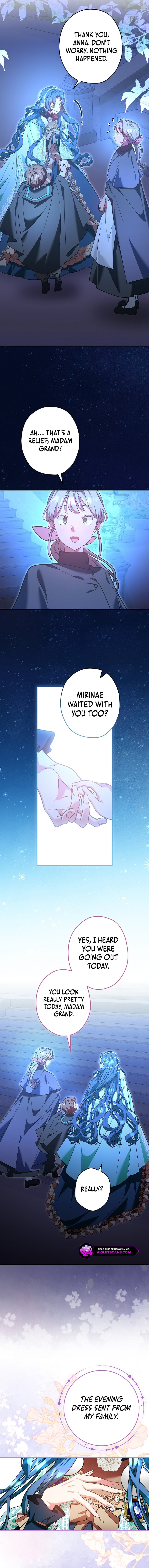 Not Your Monster-in-Law Chapter 12 page 11