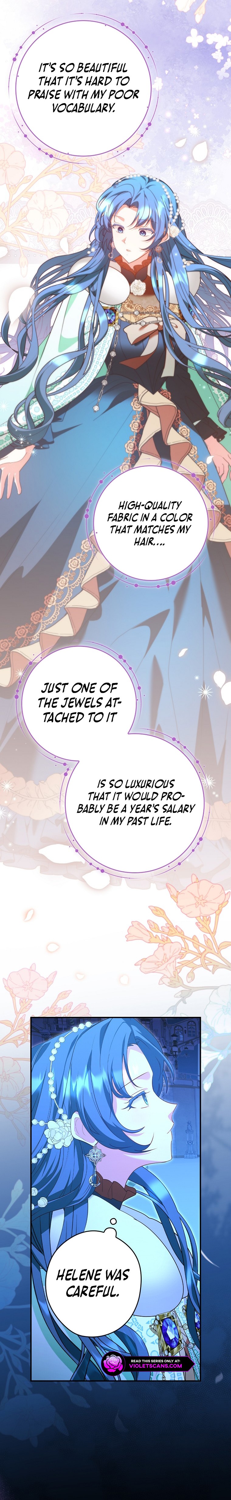 Not Your Monster-in-Law Chapter 12 page 12