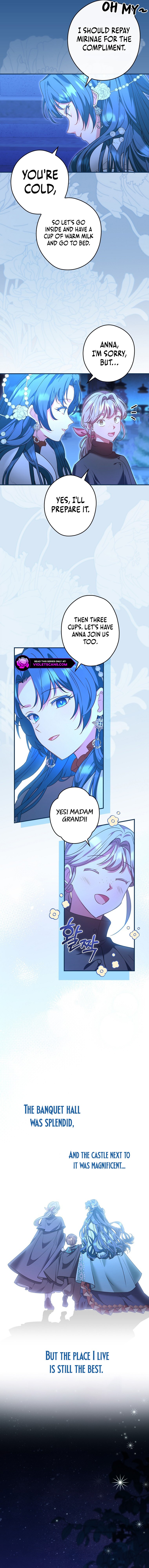 Not Your Monster-in-Law Chapter 12 page 14