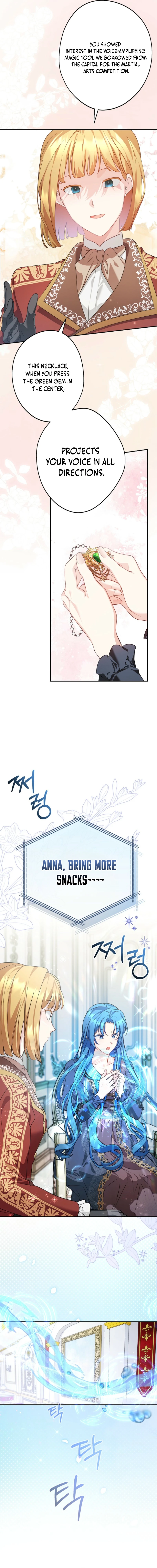 Not Your Monster-in-Law Chapter 37 page 6