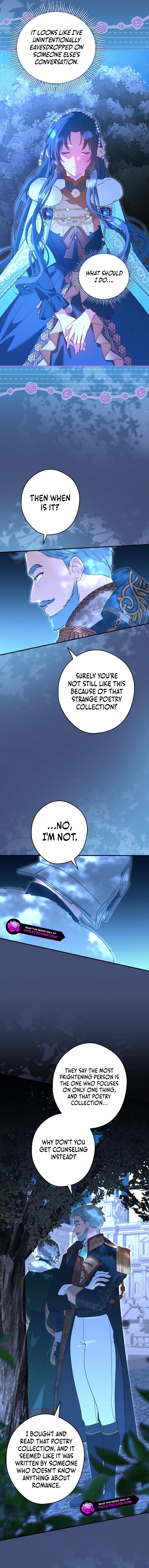 Not Your Monster-in-Law Chapter 11 page 2