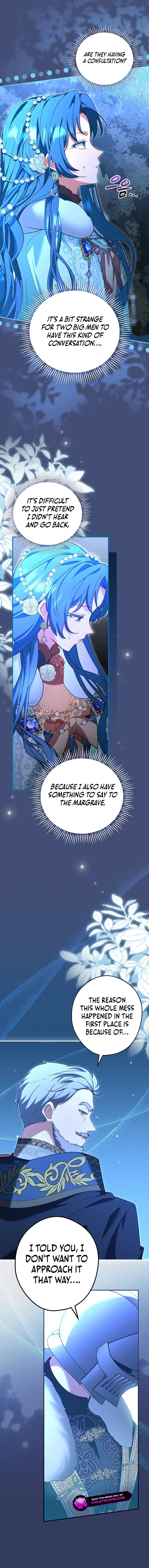 Not Your Monster-in-Law Chapter 11 page 3