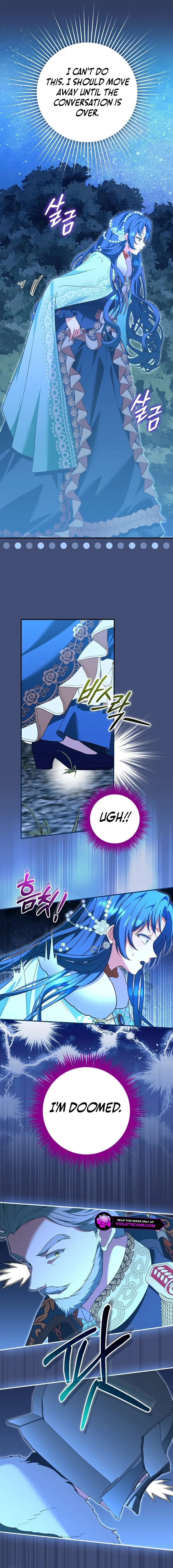 Not Your Monster-in-Law Chapter 11 page 4