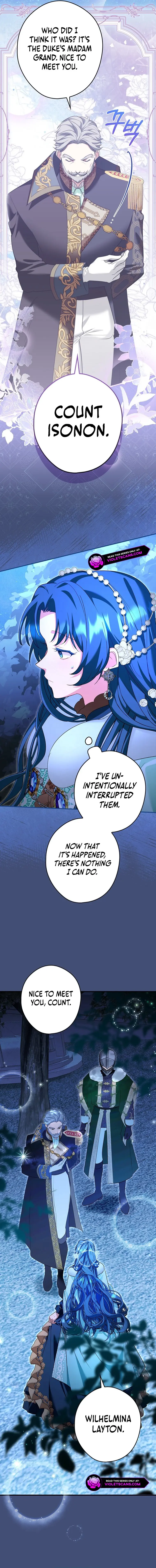 Not Your Monster-in-Law Chapter 11 page 6