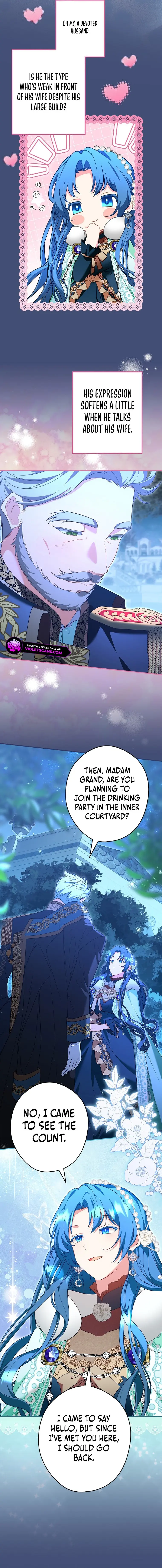Not Your Monster-in-Law Chapter 11 page 11
