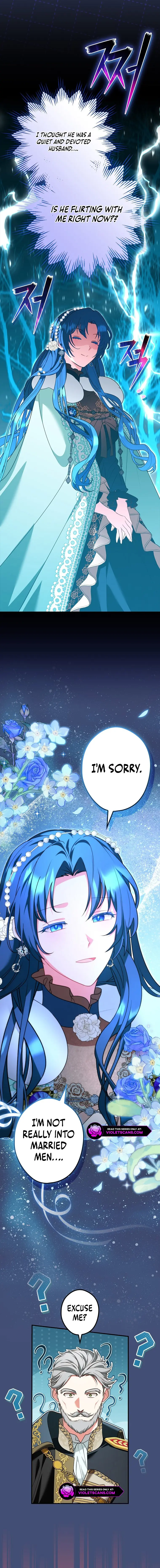 Not Your Monster-in-Law Chapter 11 page 16