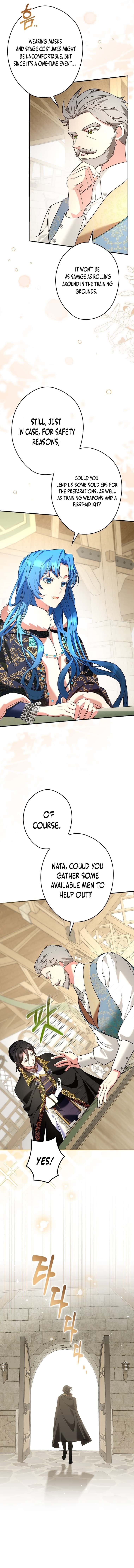 Not Your Monster-in-Law Chapter 18 page 4