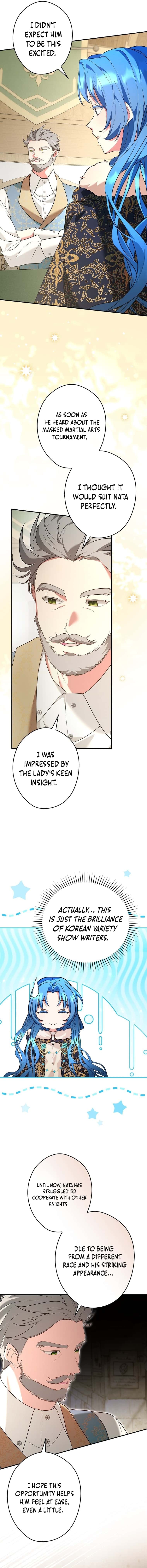 Not Your Monster-in-Law Chapter 18 page 5