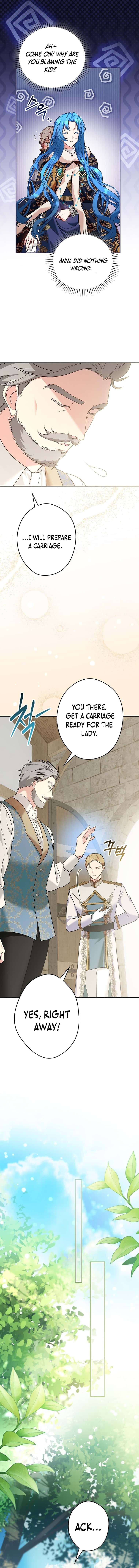 Not Your Monster-in-Law Chapter 18 page 11