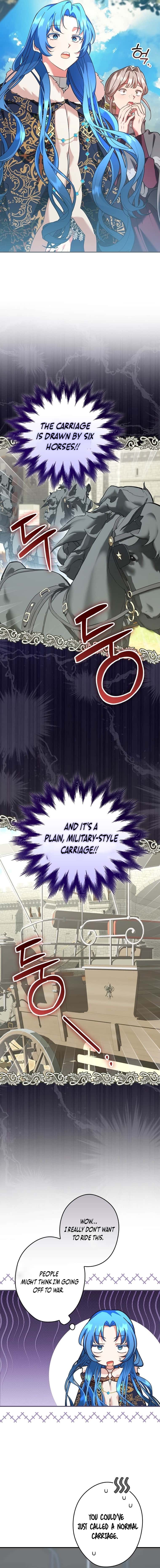 Not Your Monster-in-Law Chapter 18 page 12