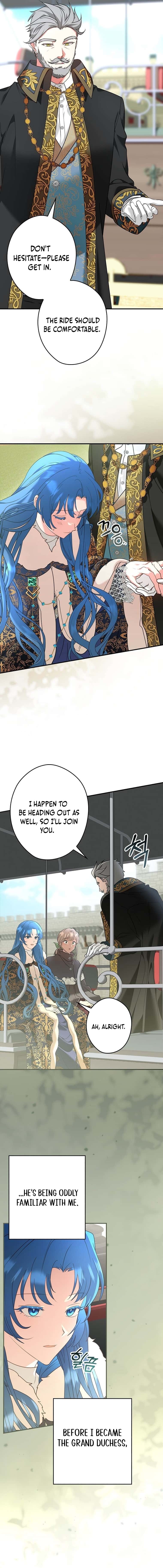 Not Your Monster-in-Law Chapter 18 page 13