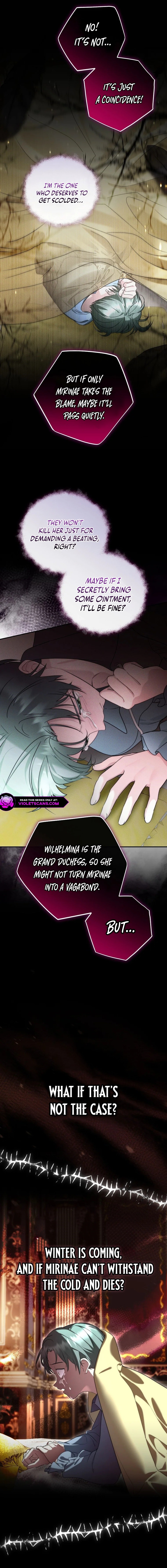 Not Your Monster-in-Law Chapter 35 page 2