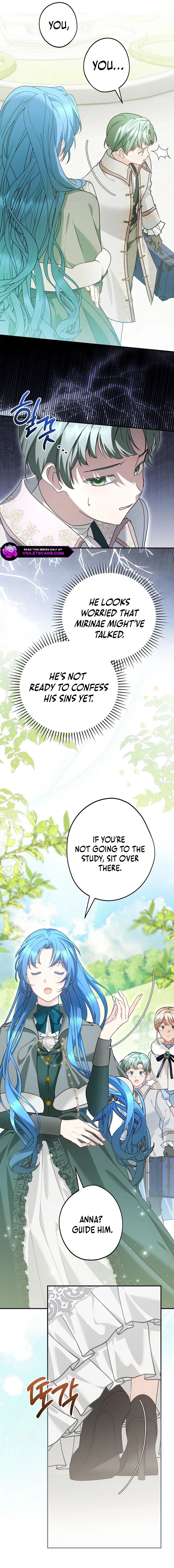Not Your Monster-in-Law Chapter 35 page 12
