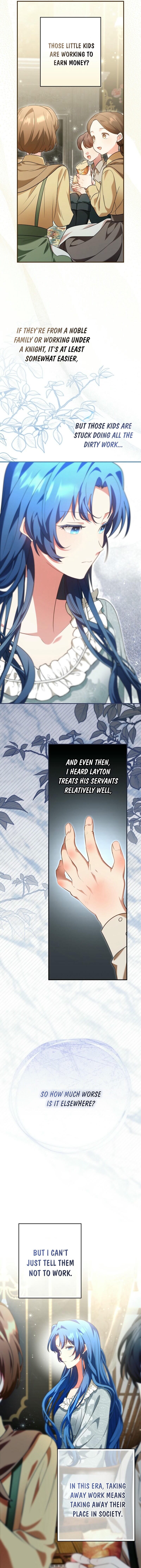 Not Your Monster-in-Law Chapter 4 page 6