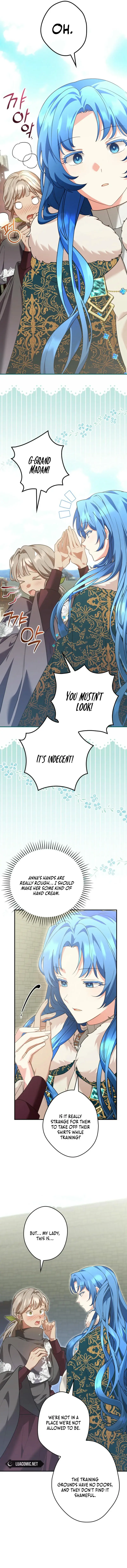 Not Your Monster-in-Law Chapter 17 page 3