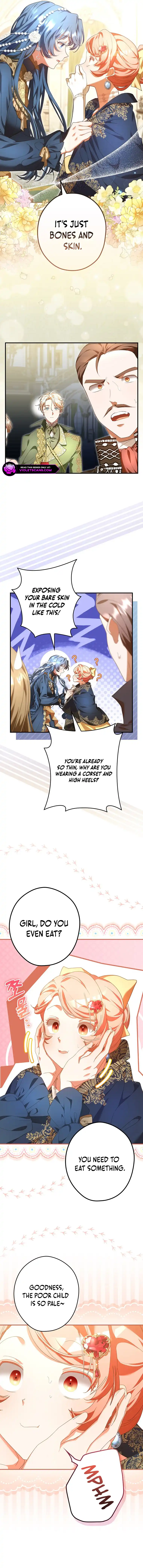 Not Your Monster-in-Law Chapter 1 page 4