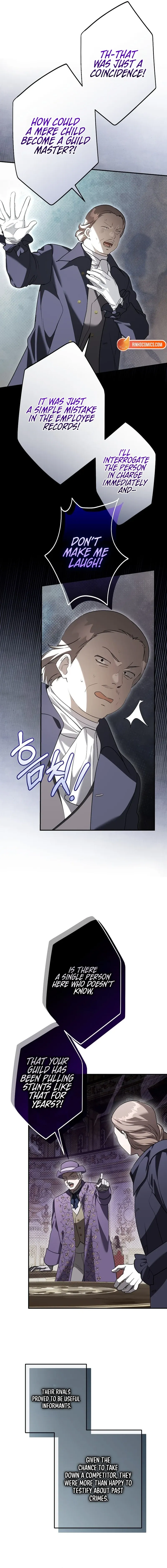 Not Your Monster-in-Law Chapter 64 page 3