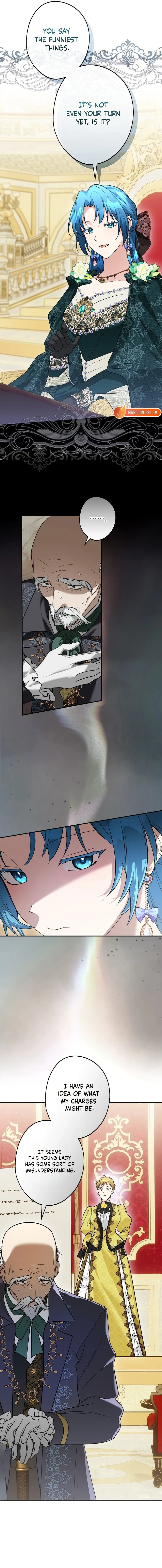 Not Your Monster-in-Law Chapter 64 page 7