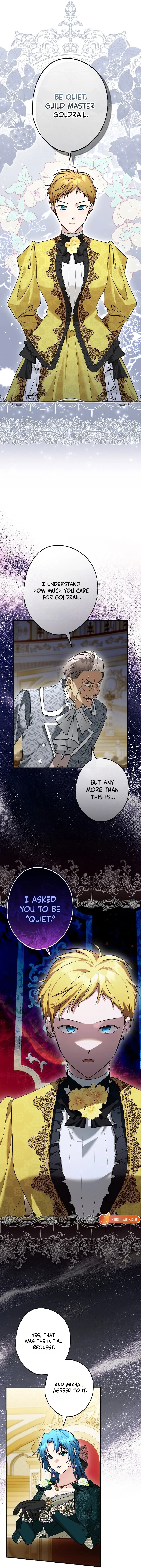 Not Your Monster-in-Law Chapter 64 page 13