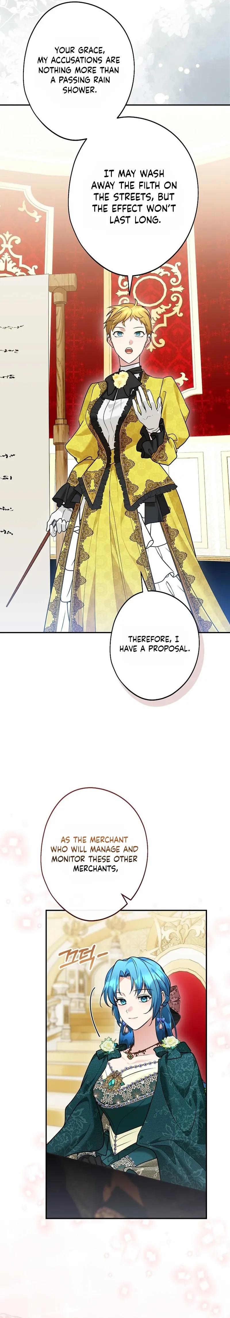 Not Your Monster-in-Law Chapter 64 page 16