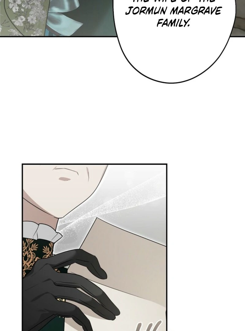 Not Your Monster-in-Law Chapter 32 page 13