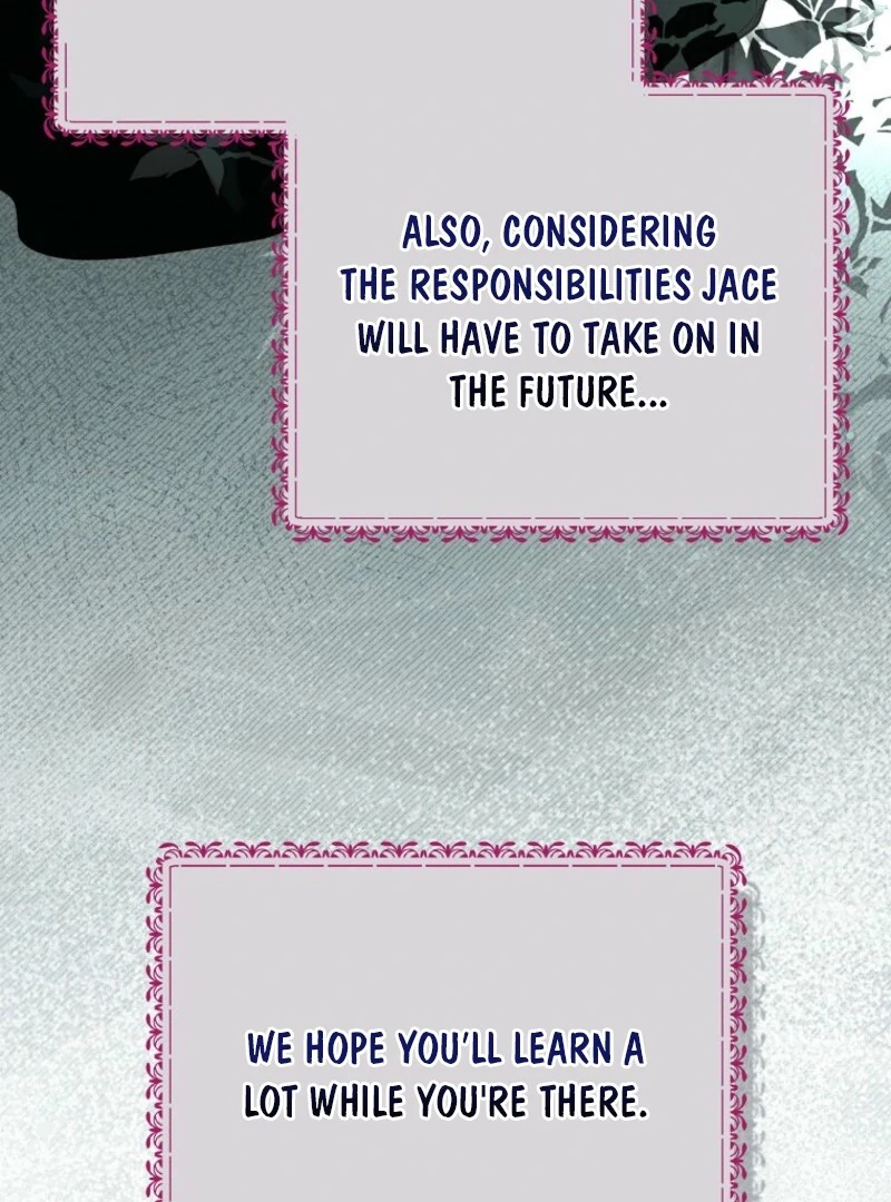 Not Your Monster-in-Law Chapter 32 page 19
