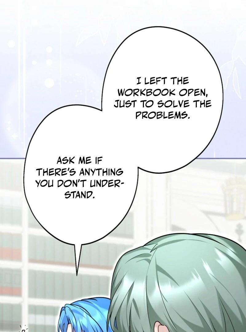Not Your Monster-in-Law Chapter 32 page 33