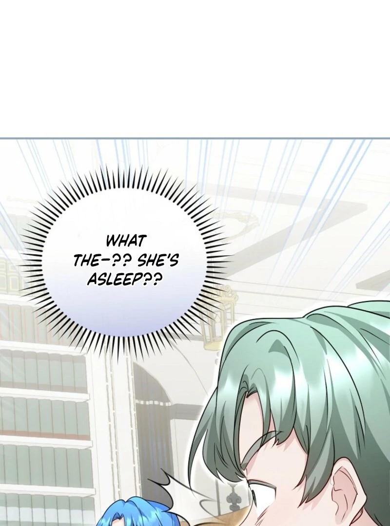 Not Your Monster-in-Law Chapter 32 page 50