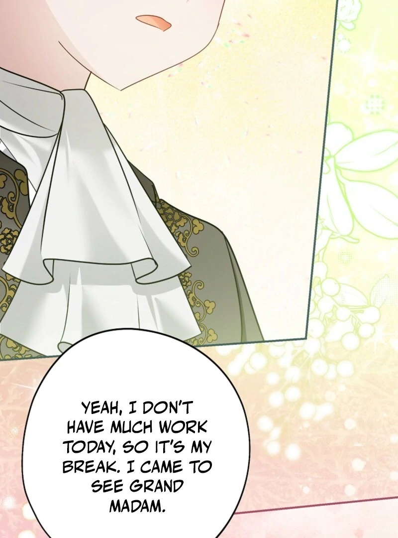 Not Your Monster-in-Law Chapter 32 page 61