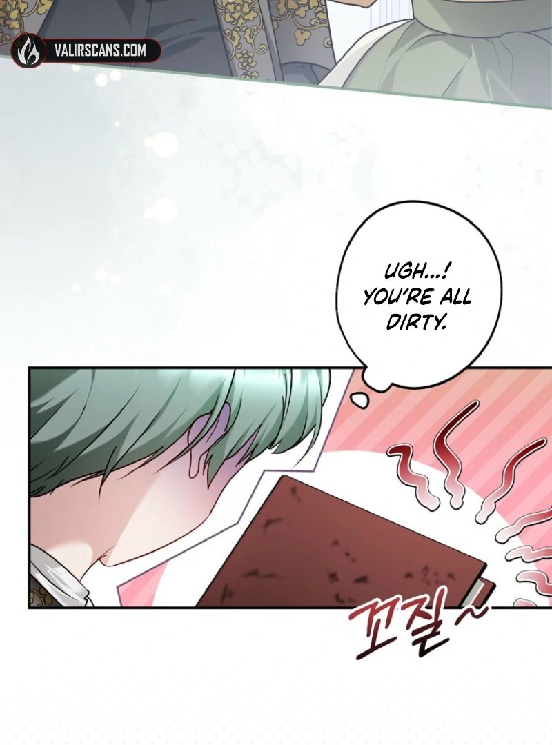 Not Your Monster-in-Law Chapter 32 page 65