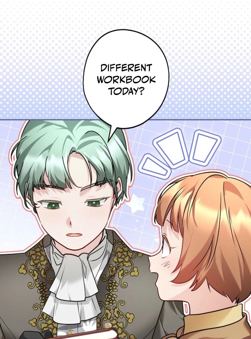 Not Your Monster-in-Law Chapter 32 page 66