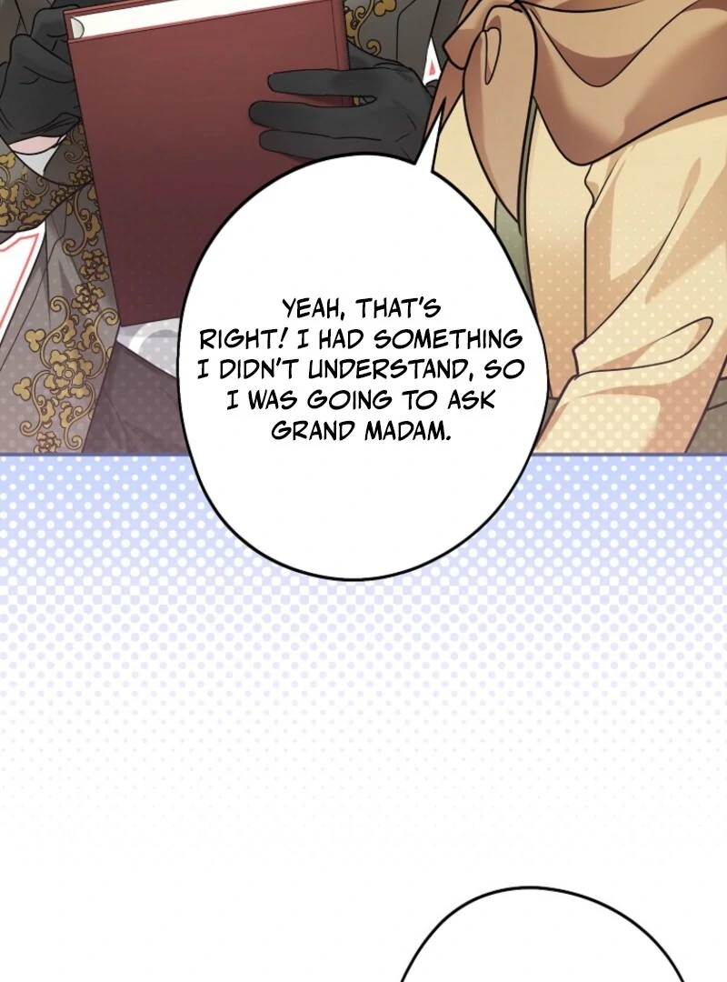 Not Your Monster-in-Law Chapter 32 page 67
