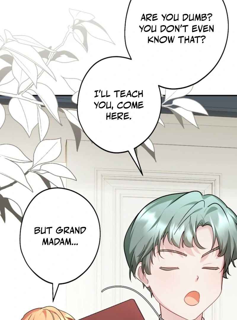 Not Your Monster-in-Law Chapter 32 page 68