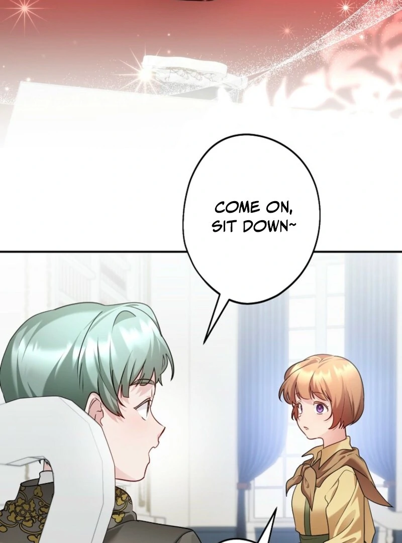 Not Your Monster-in-Law Chapter 32 page 72