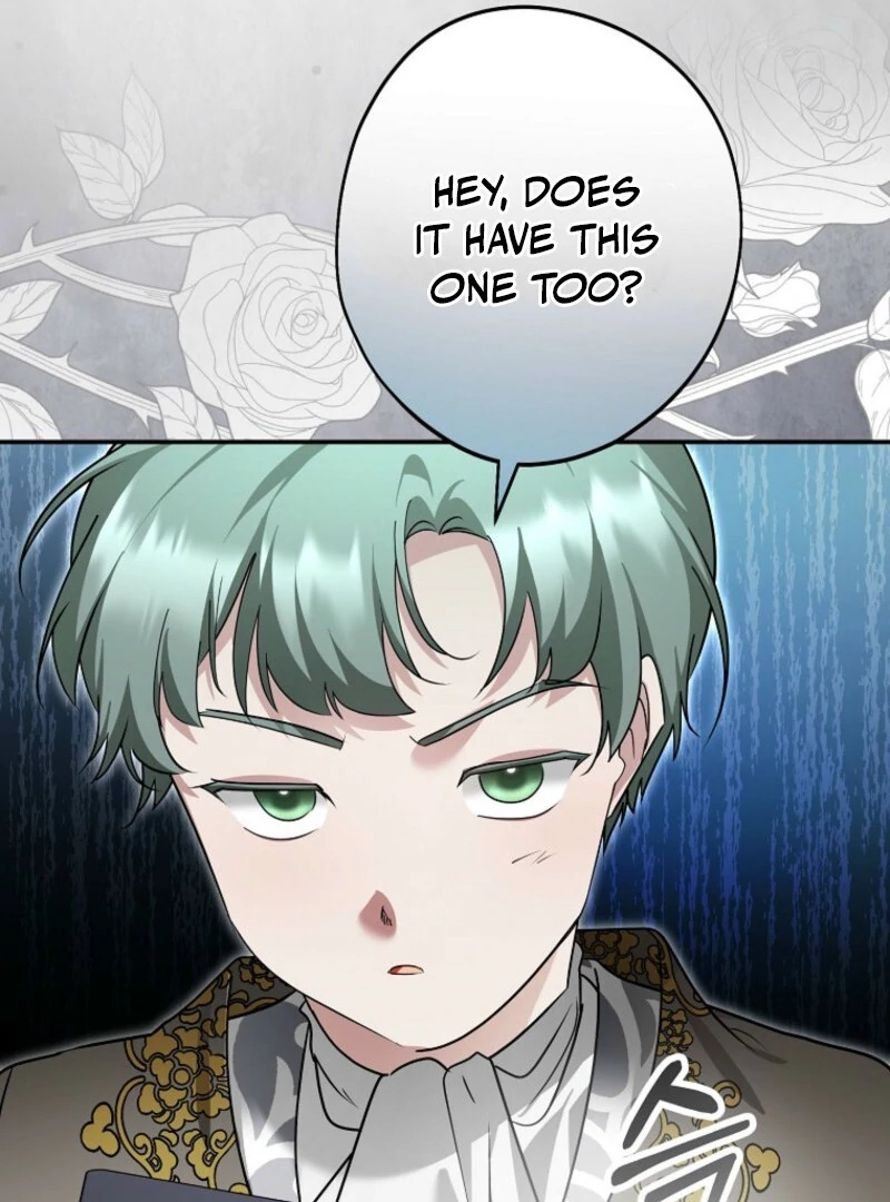 Not Your Monster-in-Law Chapter 32 page 85