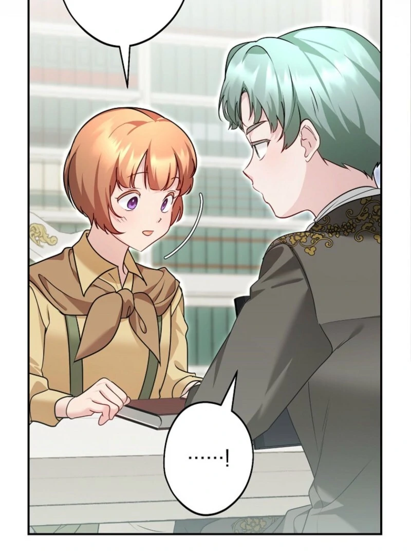 Not Your Monster-in-Law Chapter 32 page 87