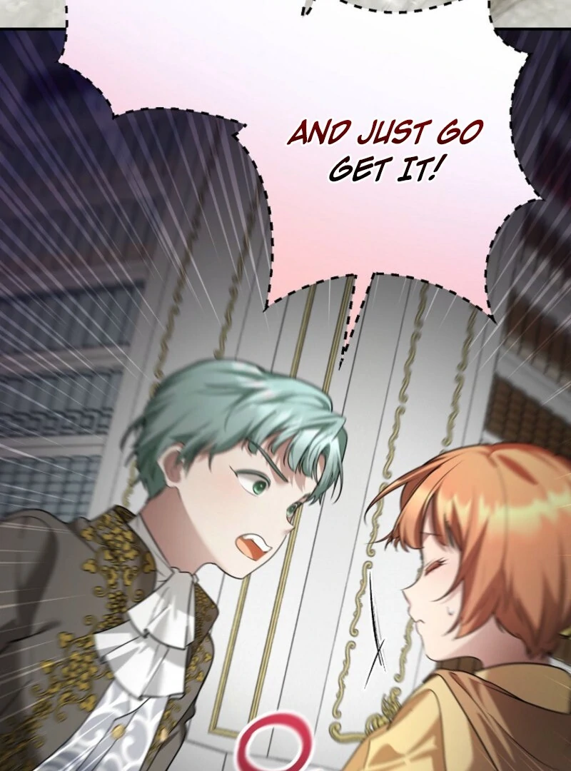 Not Your Monster-in-Law Chapter 32 page 93